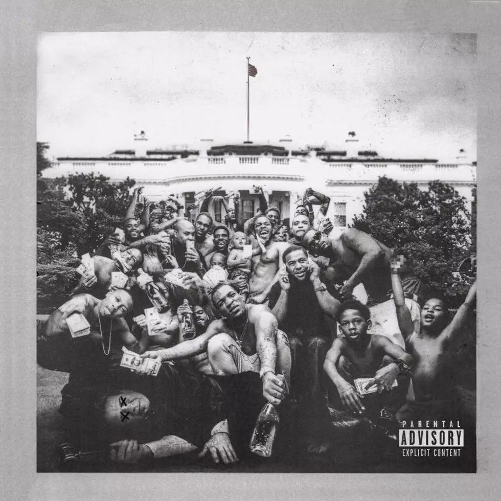 Kendrick Lamar’s ‘To Pimp a Butterfly’ Debuts at No. 1 in This Week’s Album Sales (3/25/2015)