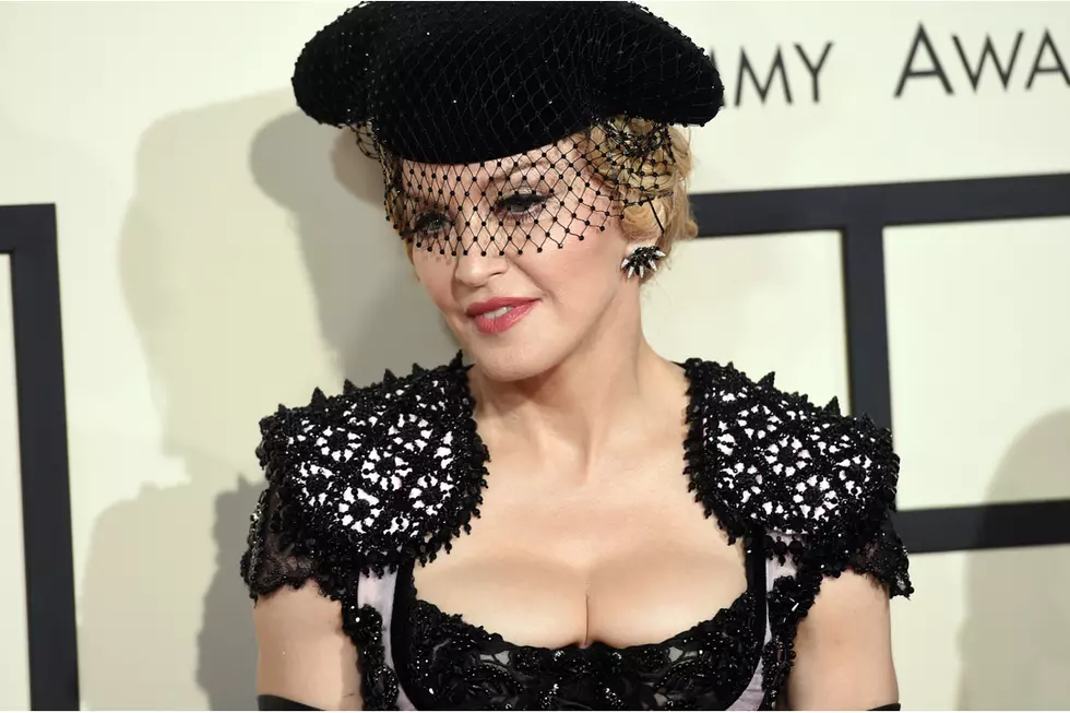 Madonna Says She Dated Tupac