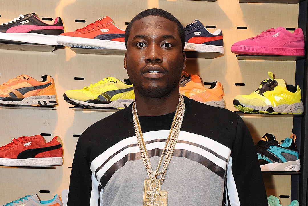 Meek Mill Writes an Open Letter to His Son - XXL