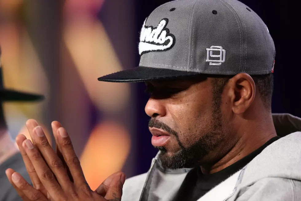 Method Man Is Taking Acting More Seriously With His New Movie