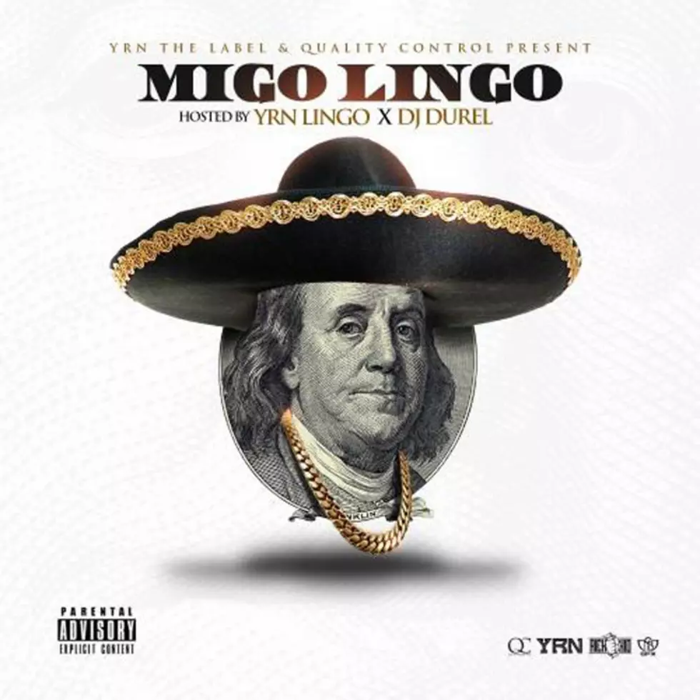 Stream Migos&#8217; &#8216;Migo Lingo&#8217; Mixtape