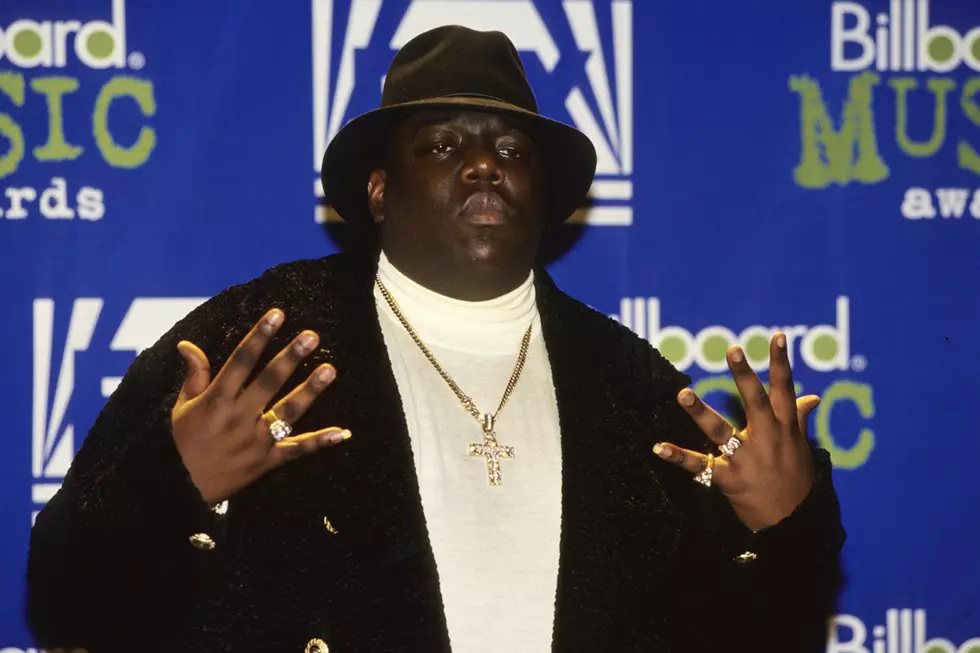 Notorious B.I.G. Nominated For Rock & Roll Hall of Fame 2020