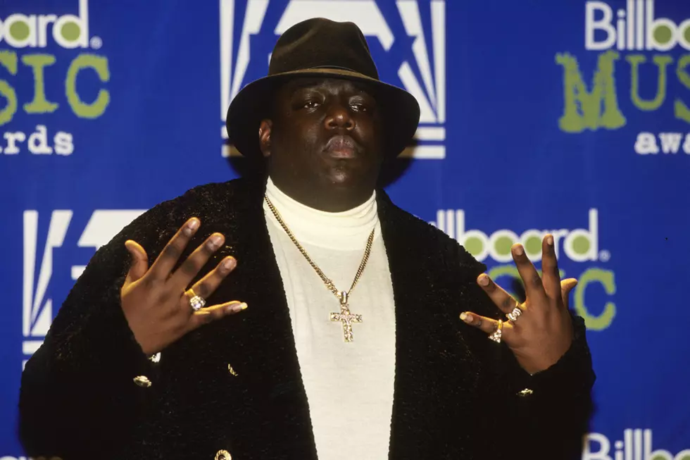 Happy Birthday, Notorious B.I.G.!