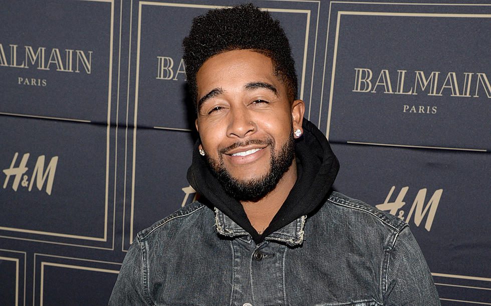 Omarion Responds to 2016 Grammys Nomination Snub