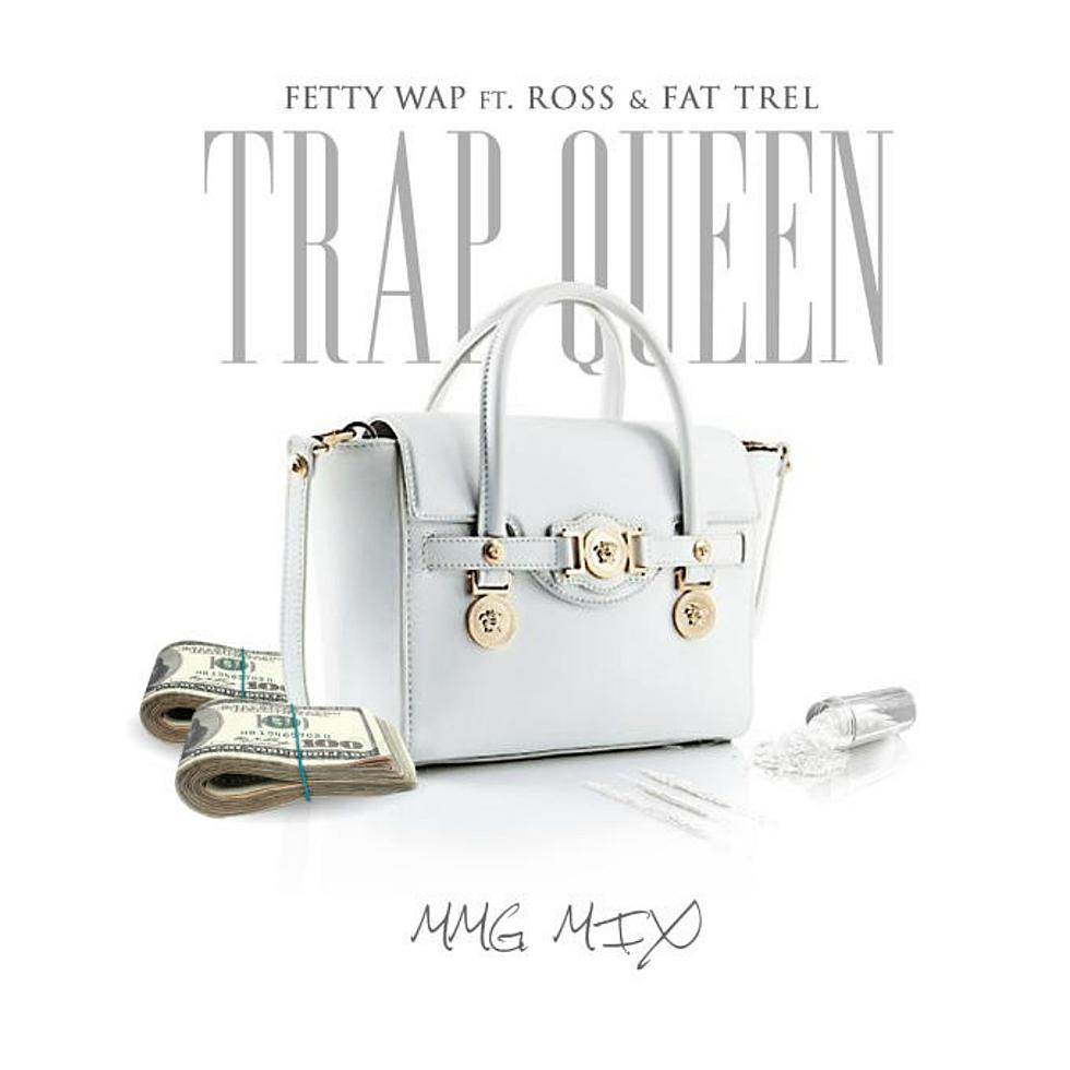 Rick Ross and Fat Trel Remix Fetty Wap’s ‘Trap Queen’