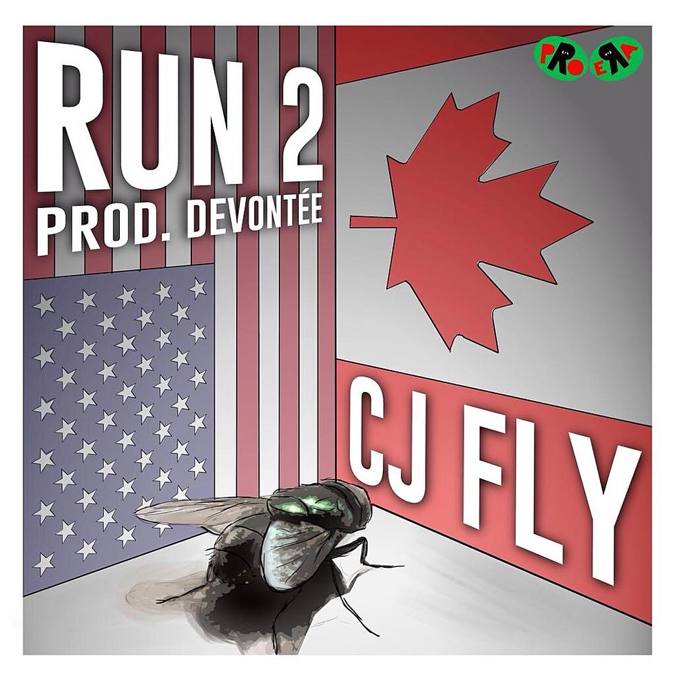 Listen to CJ Fly, ‘Run 2′