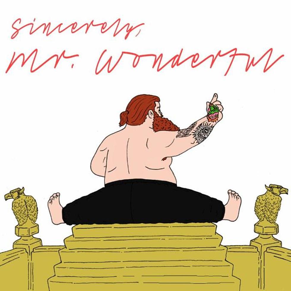 Stream Action Bronson’s ‘Mr. Wonderful’ Album