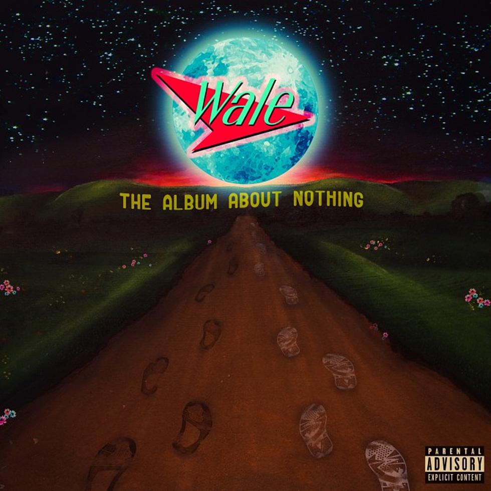 Wale’s ‘The Album About Nothing’ Debuts at No. 1 in This Week’s Album Sales (4/8/2015)