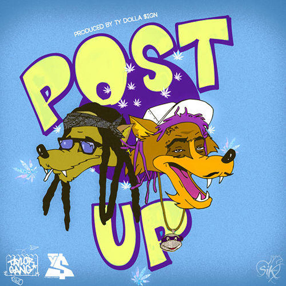 Listen to Wiz Khalifa and Ty Dolla $ign, ‘Post Up’