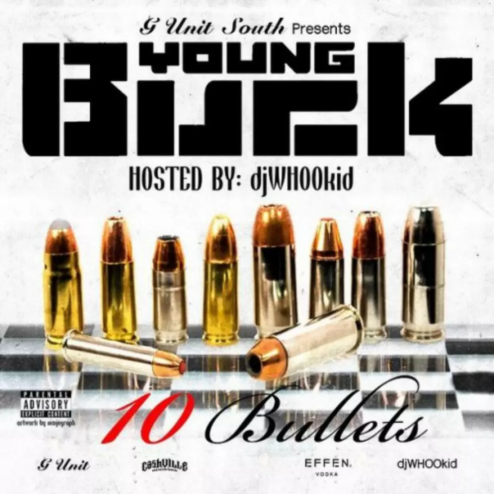 Young Buck Sounds Fresh and Energized on ’10 Bullets’
