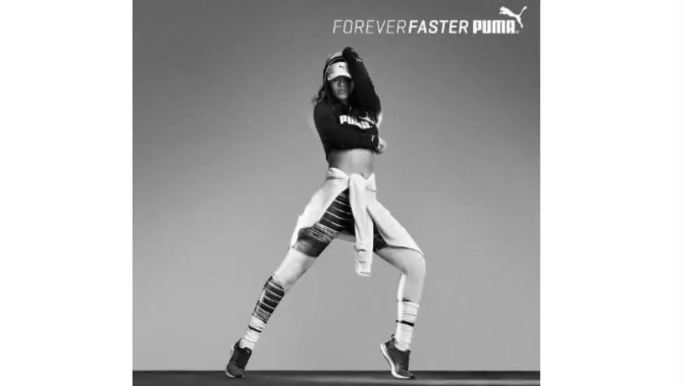 Rihanna Stuns in First Puma Ad Campaign