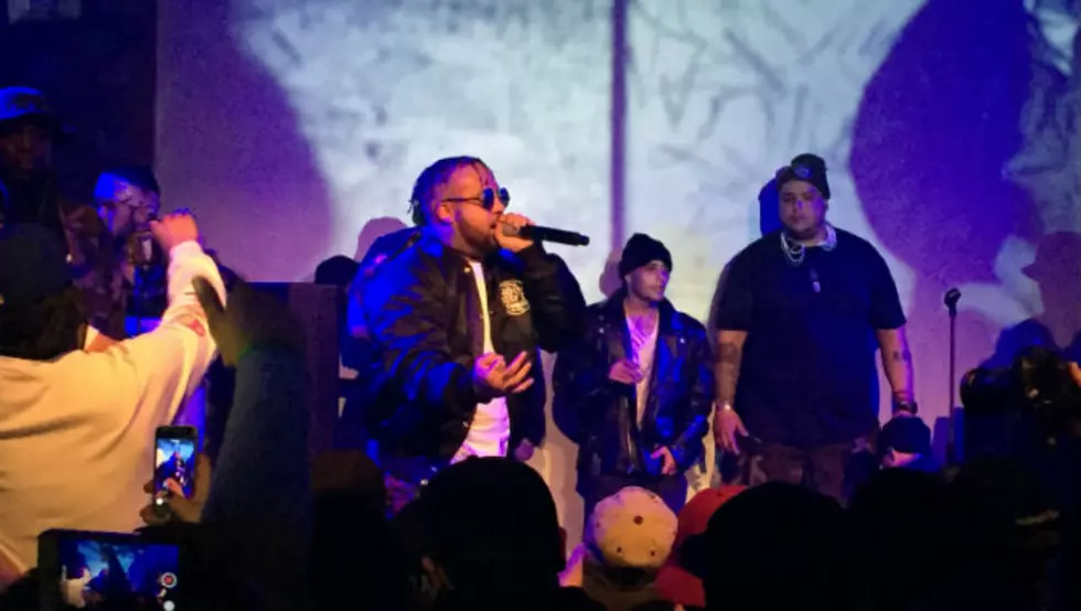 Bodega Bamz Takes Over S.O.B.’s at NYC Album Release Show