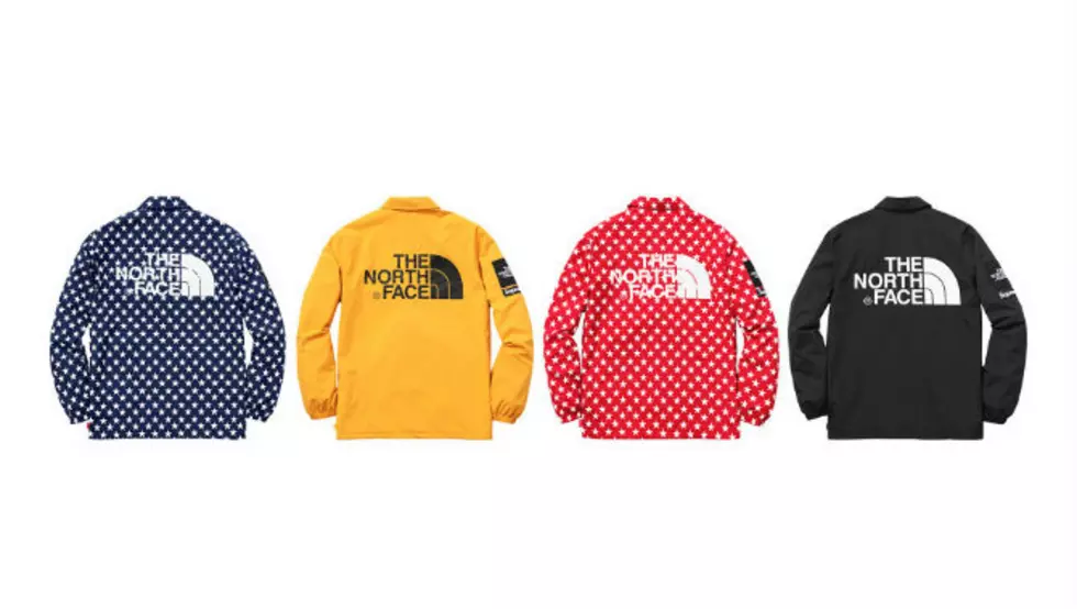 Supreme x The North Face Spring/Summer 2015 Collection