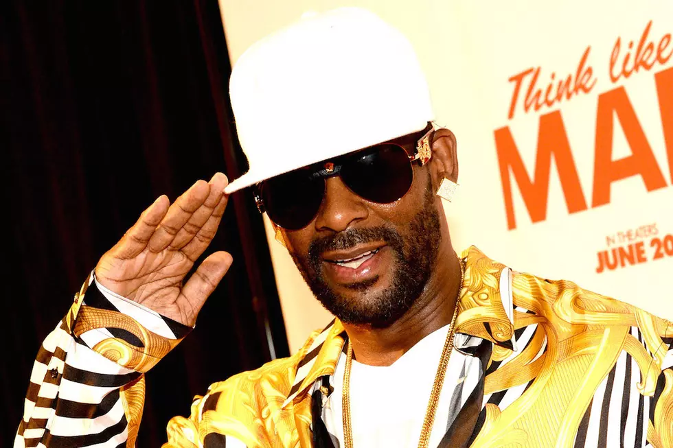 Listen to R. Kelly, "Wake Up Everybody" 