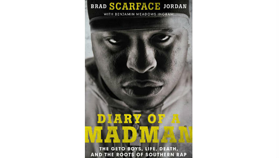 Win Scarface’s Biography ‘Diary of a Madman’