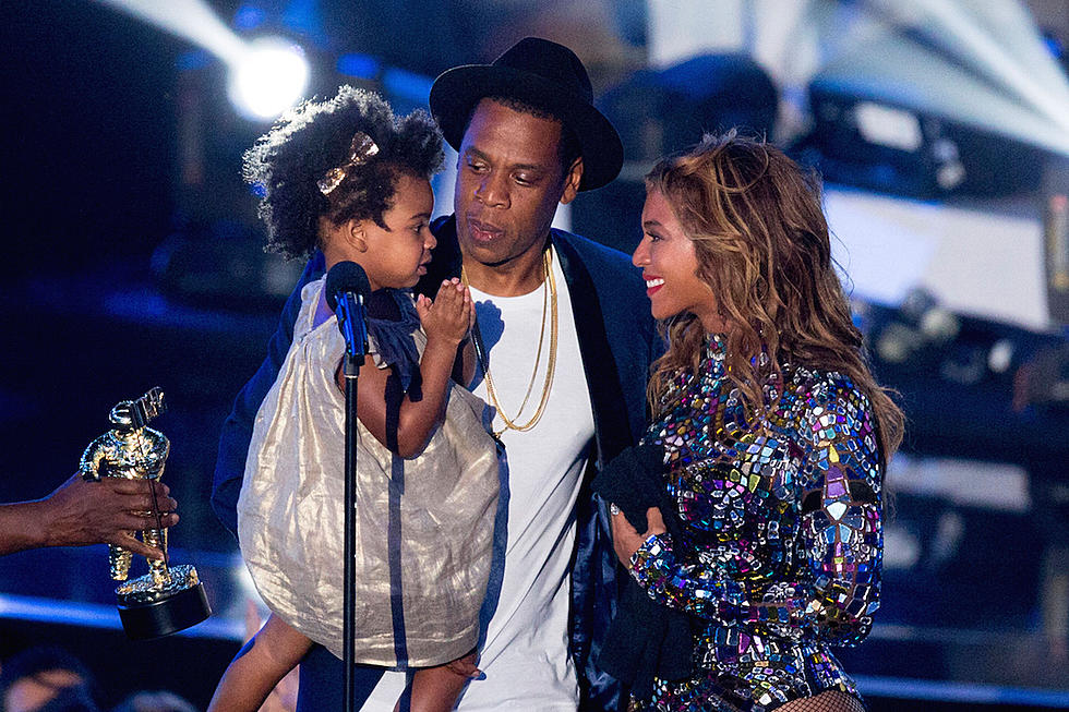 Jay Z and Beyonce’s Daughter Blue Ivy Carter Will Appear on Coldplay’s New Album