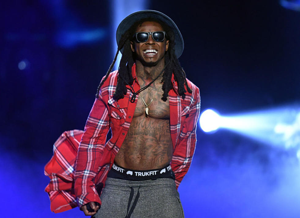 Lil Wayne Says &#8216;F*$k Cash Money&#8217; During Live Show