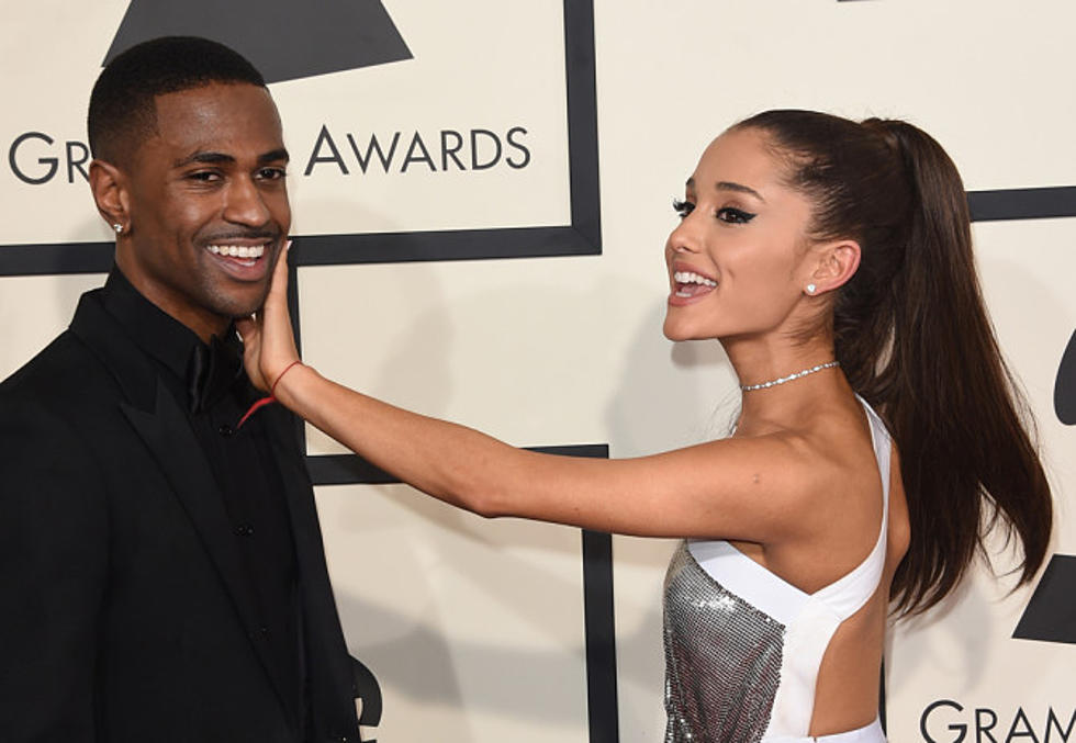 Ariana Grande Broke Up With Big Sean Because of His Lyrics on &#8220;Stay Down&#8221;