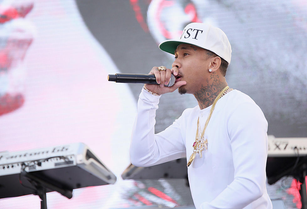 Blac Chyna Exposes Tyga’s Text Messages