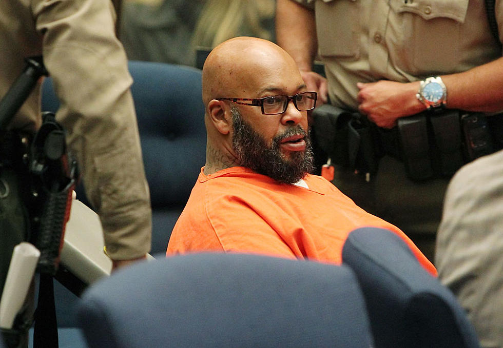 Suge Knight Might Have a Brain Tumor