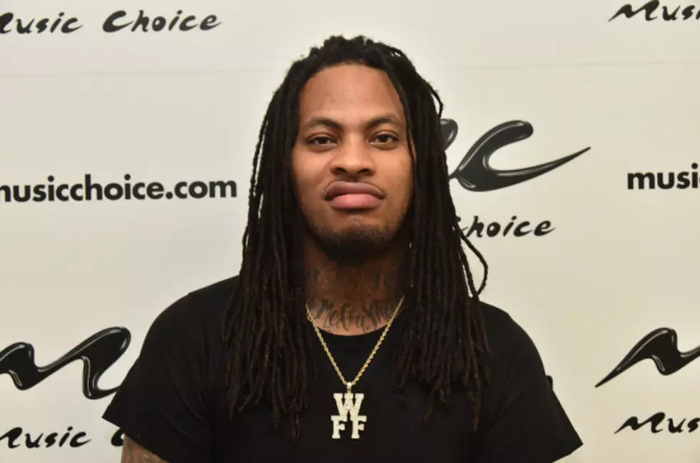 Waka Flocka Flame Flame Disses Donald Trump Because of Illegal Immigrants Remarks