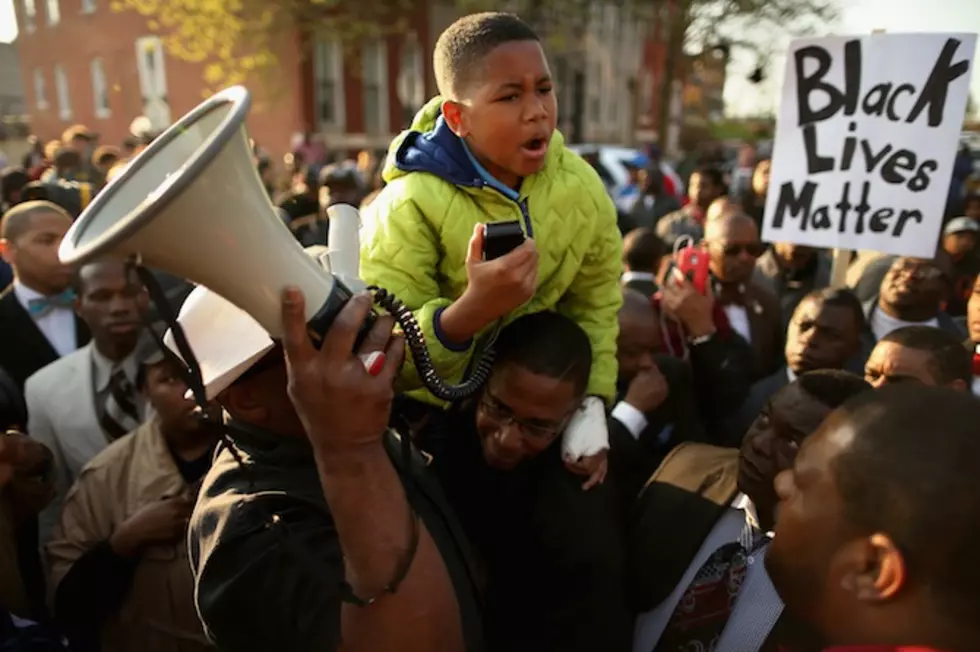 Hip-Hop Reacts to the Baltimore Riots in Response to Freddie Gray&#8217;s Funeral
