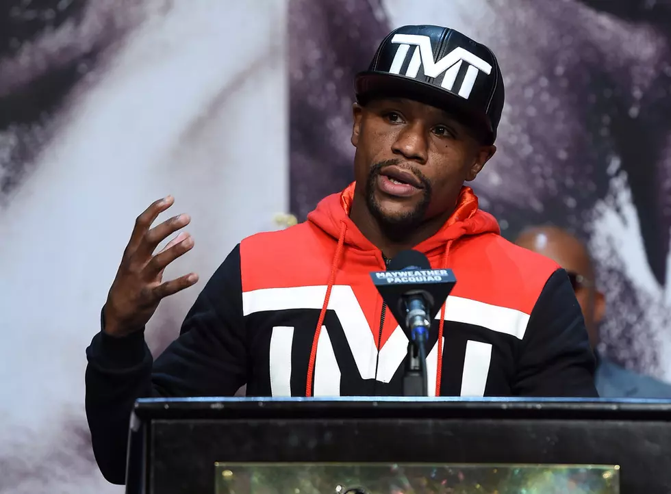Suge Knight’s Lawyer Believes Floyd Mayweather Jr. Will Post Suge’s $10 Million Bail