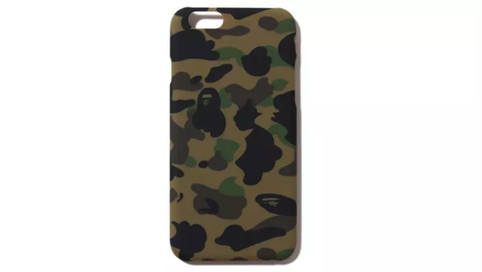 Bape Camo iPhone 6 Case