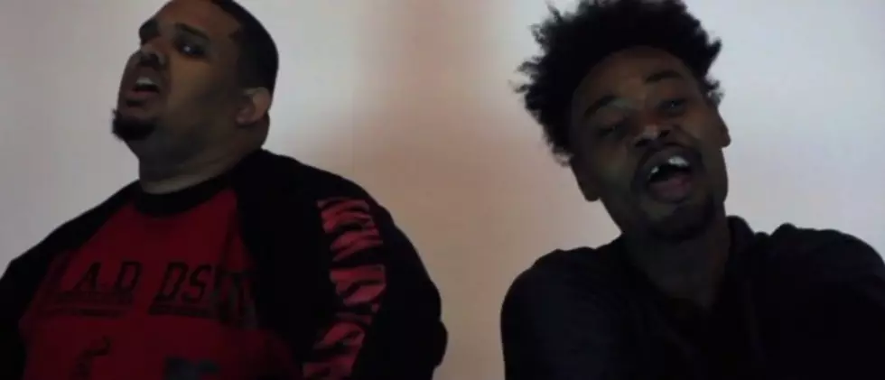Beatking and Danny Brown Turn Up in “BDA (Remix)” Video