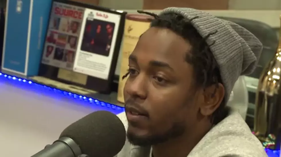Kendrick Lamar Is Engaged - XXL