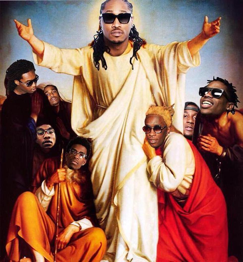 #FutureHive Memes Are Taking Over Twitter