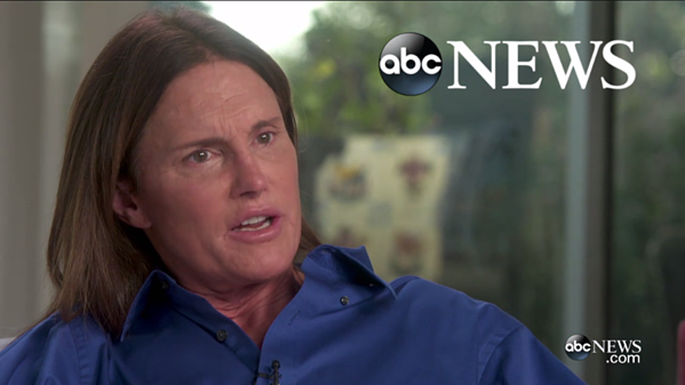 Hip-Hop Reacts To Bruce Jenner’s Interview