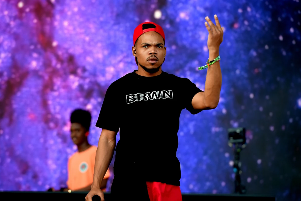 Happy Birthday, Chance The Rapper! - XXL