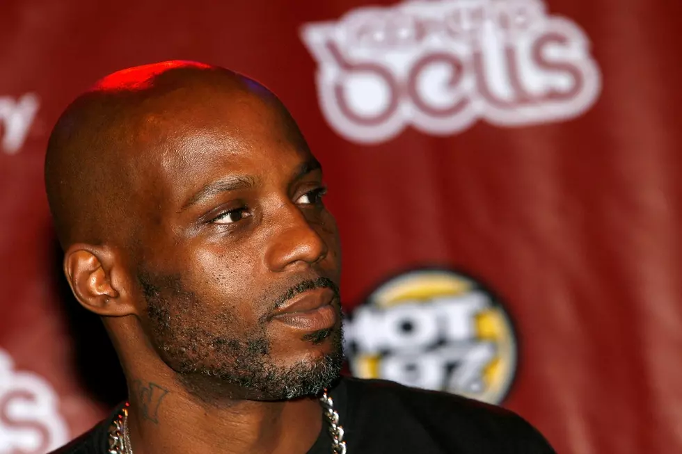 DMX Abandons Pet Pitbull at Boarding Facility