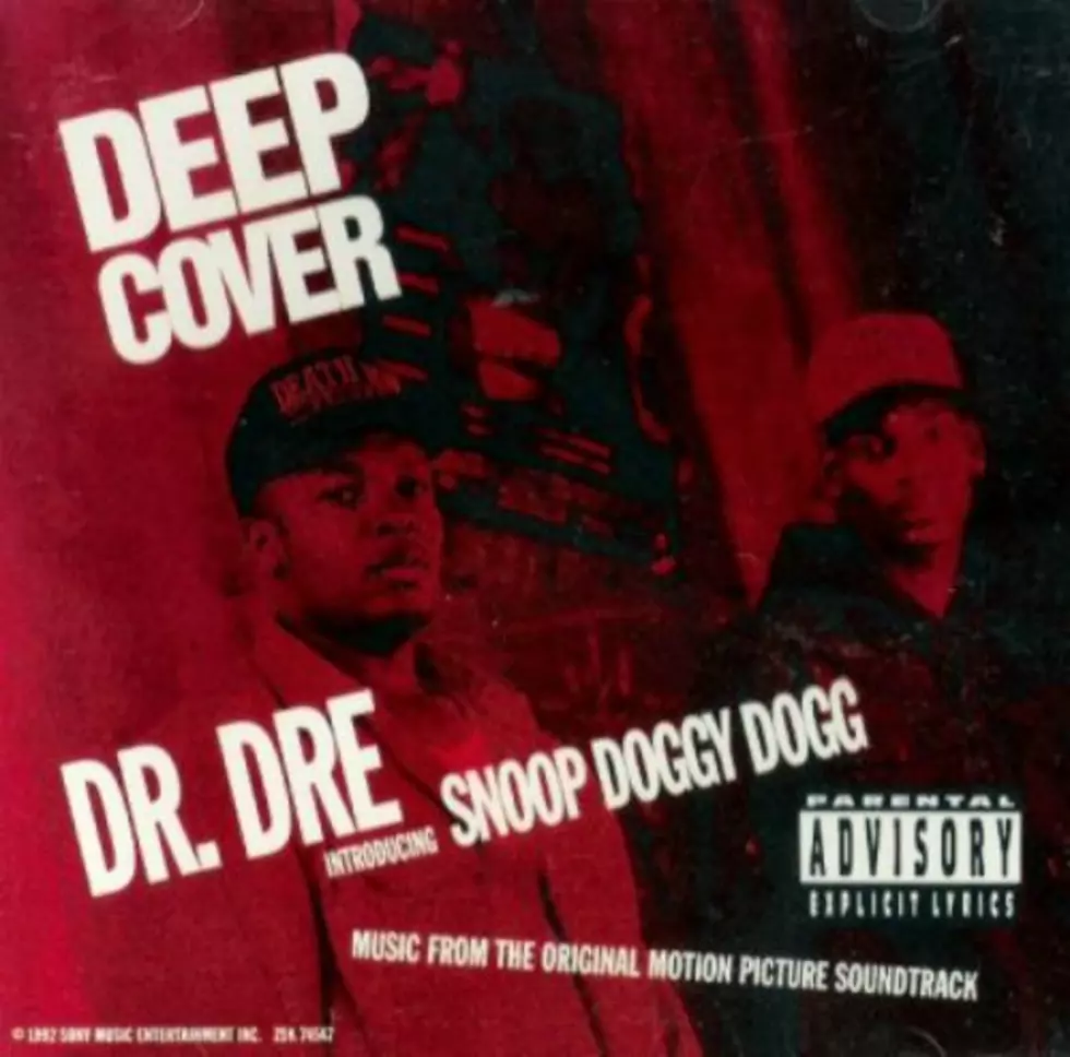 Today in Hip-Hop: Dr. Dre Drops ‘Deep Cover’ Featuring Snoop Dogg