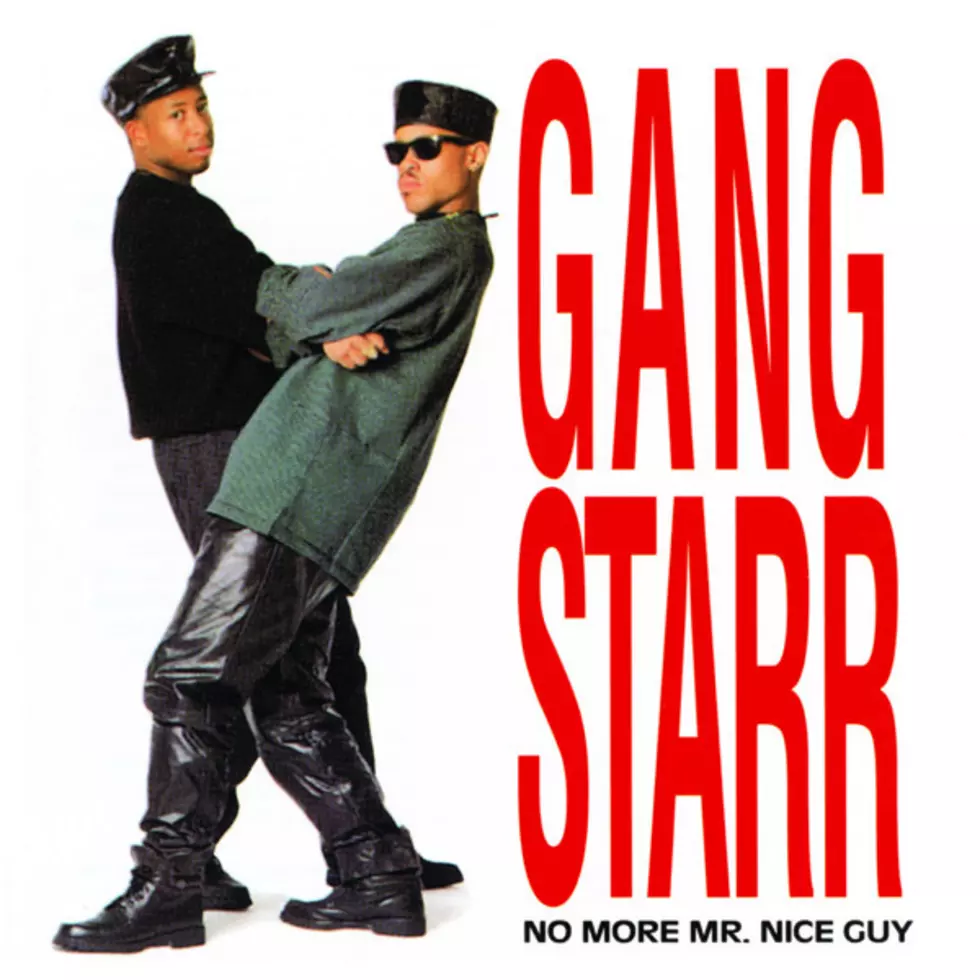 Today in Hip-Hop: Gang Starr Drop ‘No More Mr. Nice Guy’