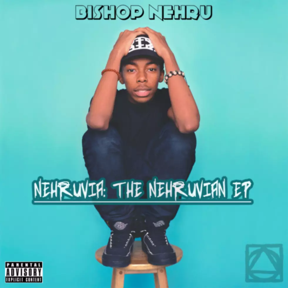 Bishop Nehru Reveals Tracklist and Cover for New EP
