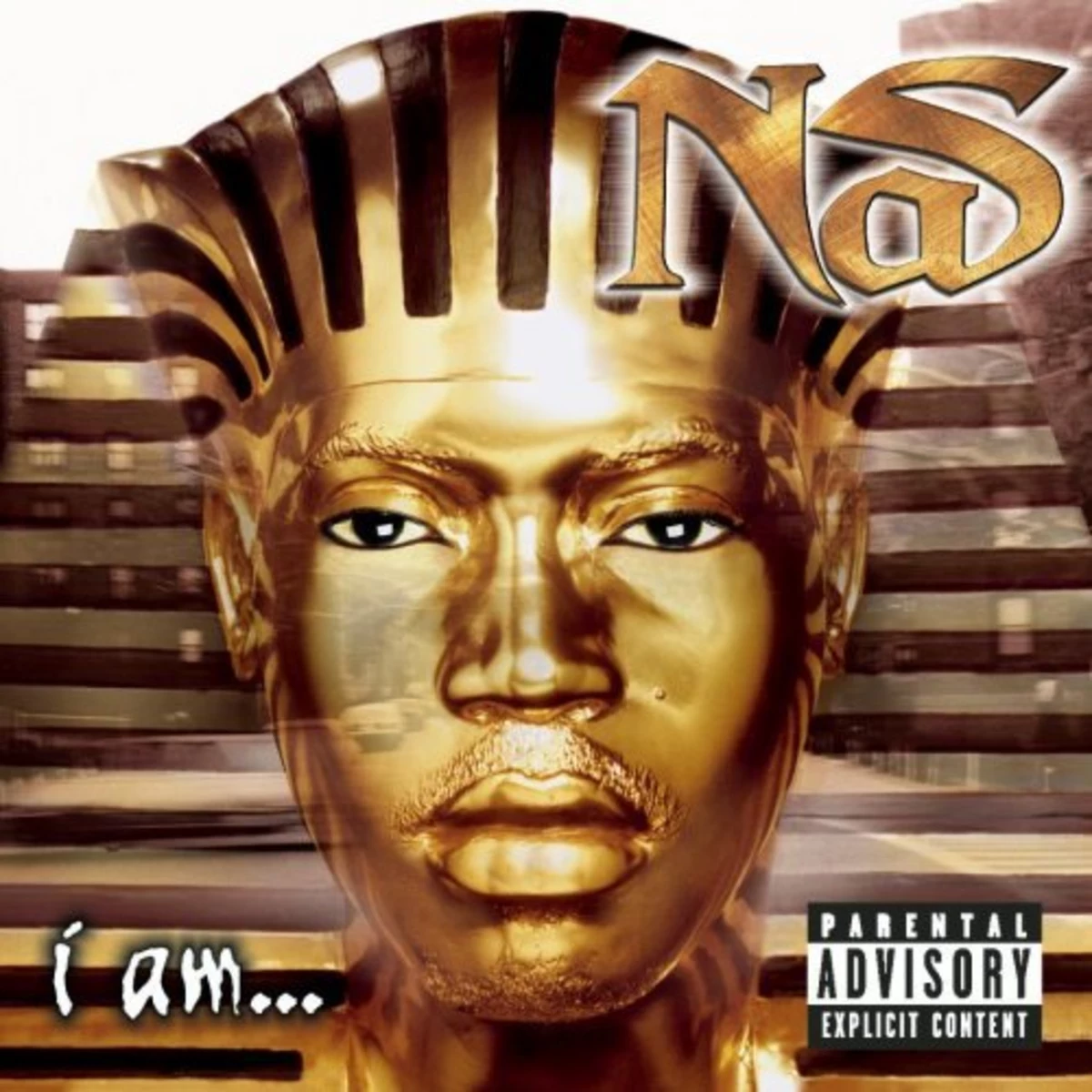 Today in HipHop Nas Drops 'I Am...' Album XXL