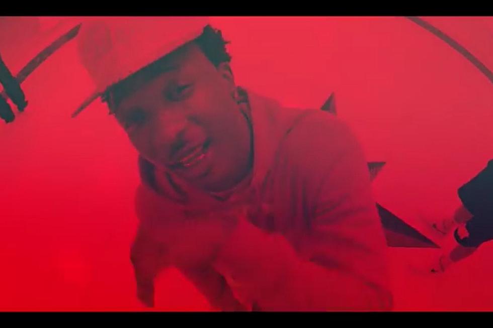 Scotty ATL and FKi Are Seeing Red in “Hella Straight” Video