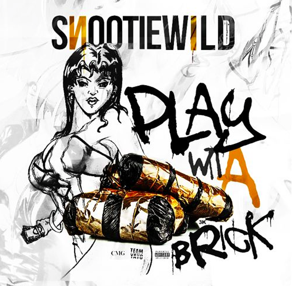 Listen to Snootie Wild, ‘Play Wit A Brick’