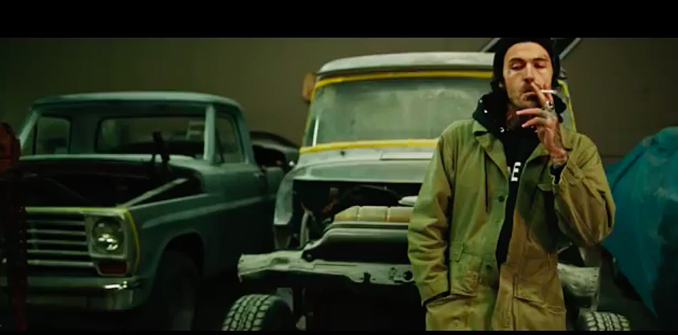 Yelawolf Plays a Mechanic in ‘American You’ Video