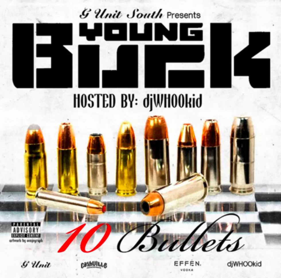 Listen to Young Buck’s ’10 Bullets’ Mixtape