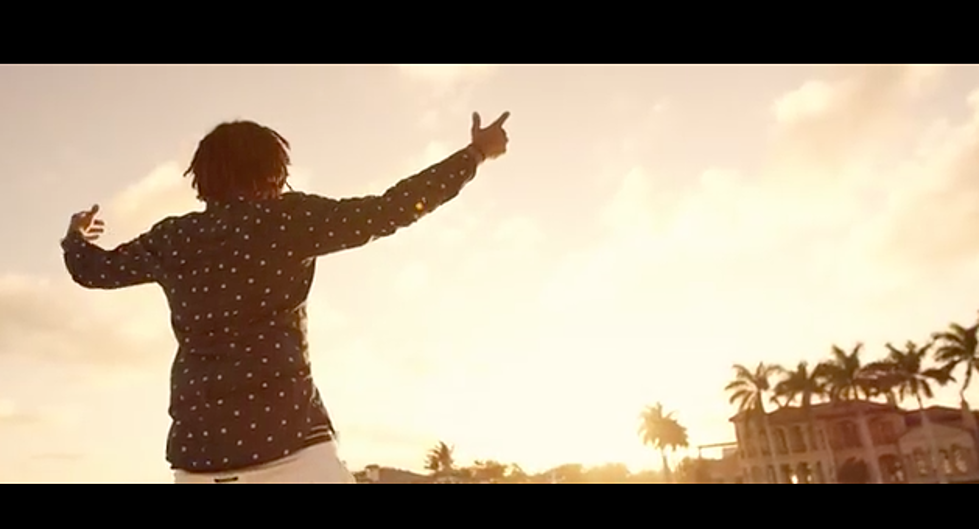 Kembe X Is Living the Yacht Life in ‘Feeling Like the Man’ Video