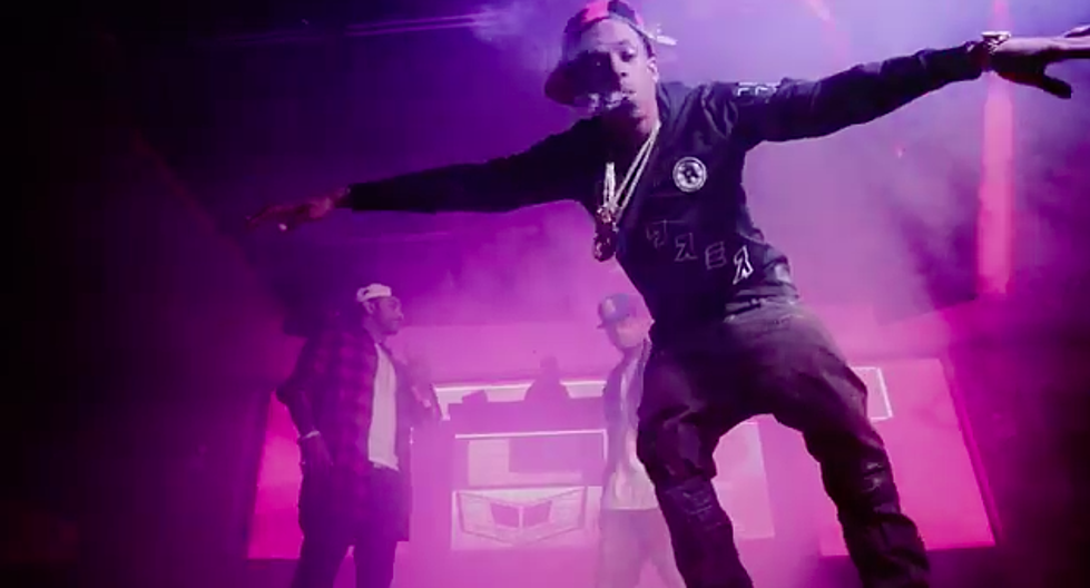 DJ SpinKing, Jim Jones and Rich The Kid Hit the Kitchen in “Clothes Off” Video
