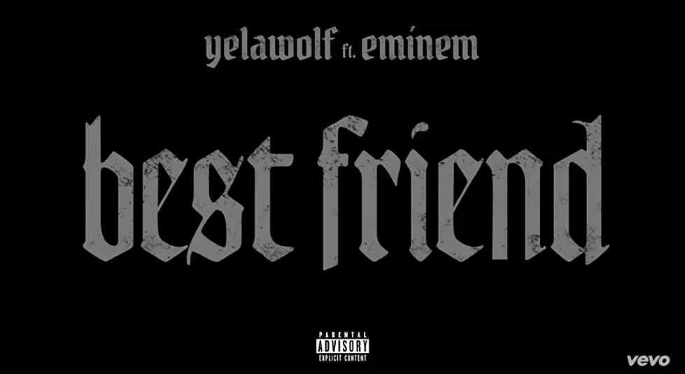 Listen to Yelawolf Feat. Eminem, “Best Friend”