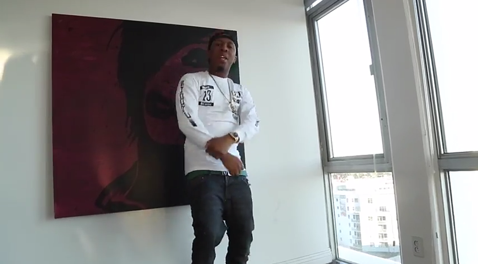 Young Lito Overlooks the City in “Blessings (Freestyle)” Video