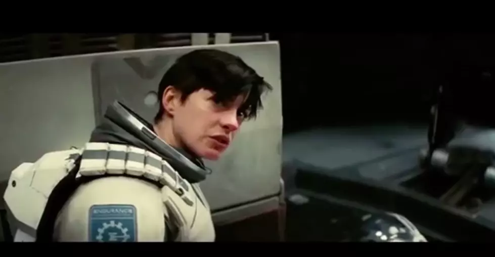Someone Cut Together an ‘Interstellar’ Trailer With Future’s “March Madness”