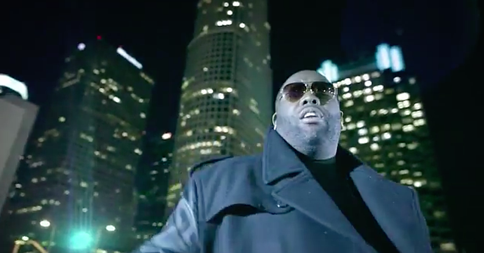 Killer Mike Pays Homage to Ric Flair in New Video