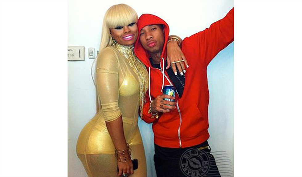 Blac Chyna Forgives Tyga