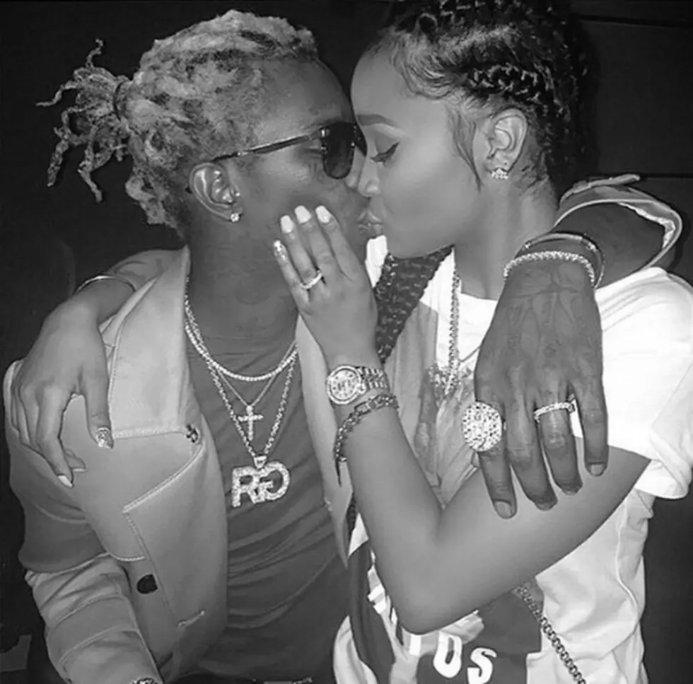 12 Rappers Who Are Proud to be in Love